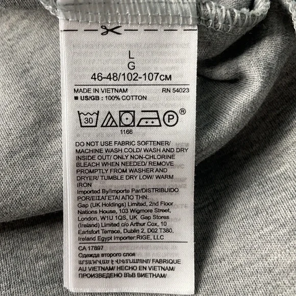 Banana Republic Men’s Polo Size Large - Picture 5 of 11